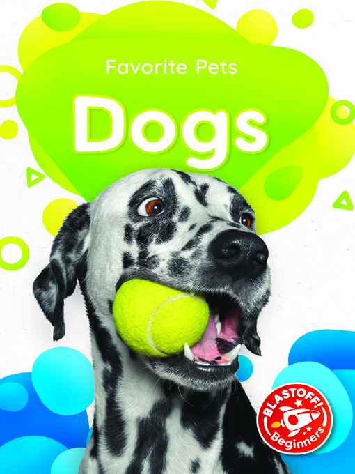 Title details for Dogs by Dana Fleming - Available
